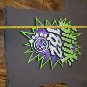 Blink 182 t shirt